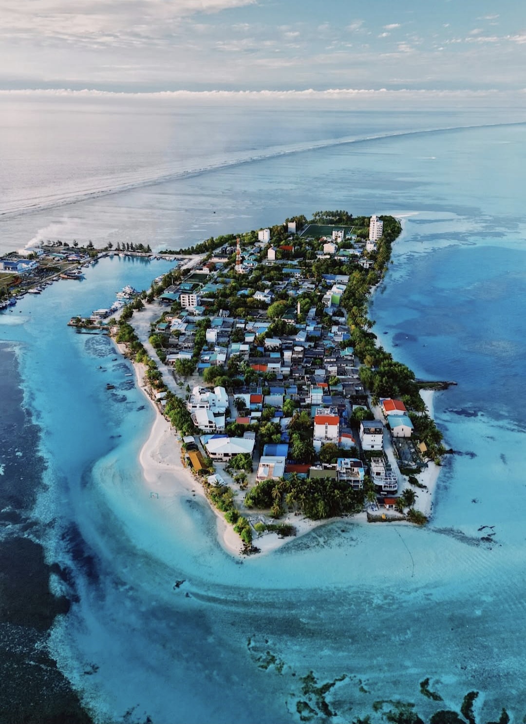 Maldives Travel Experience